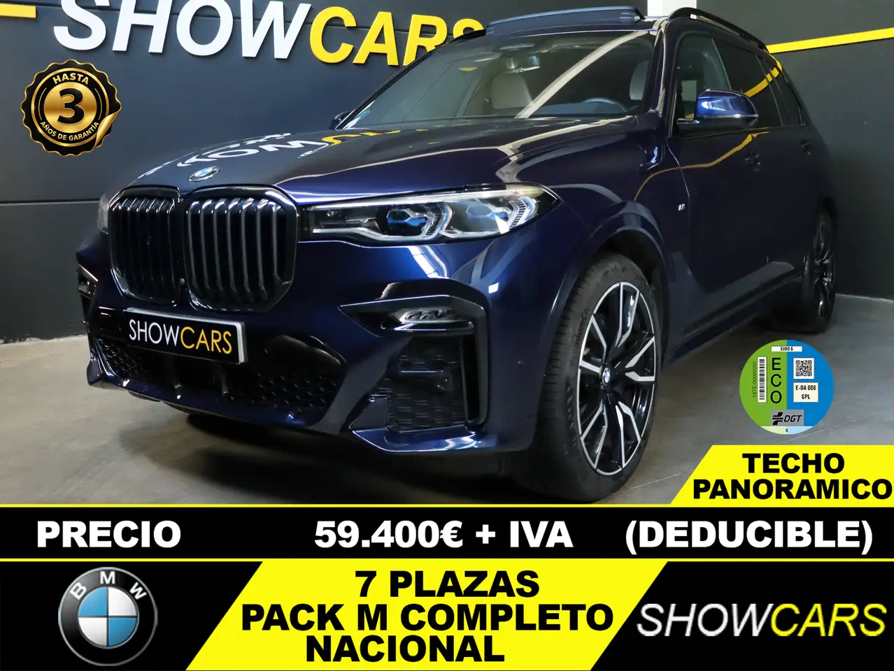 BMW X7