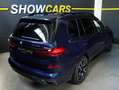 BMW X7 xDrive 40dA Azul - thumbnail 5