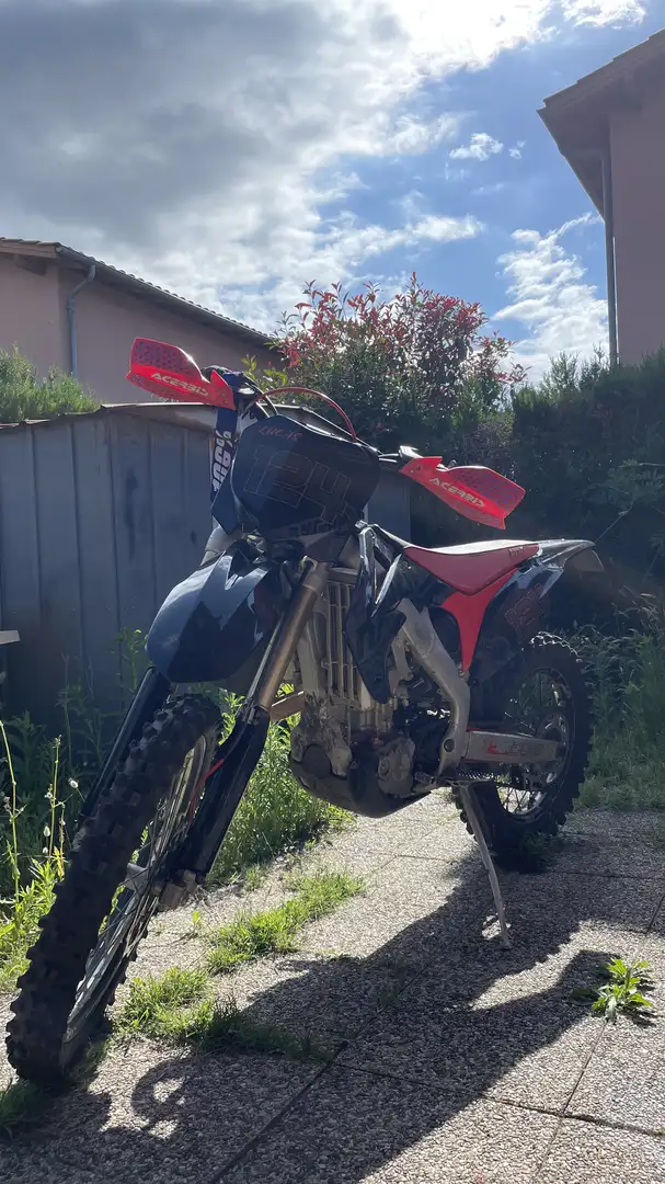 Honda CRF 250 - 1