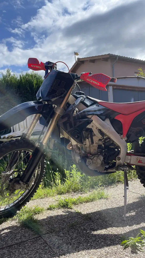 Honda CRF 250 - 2