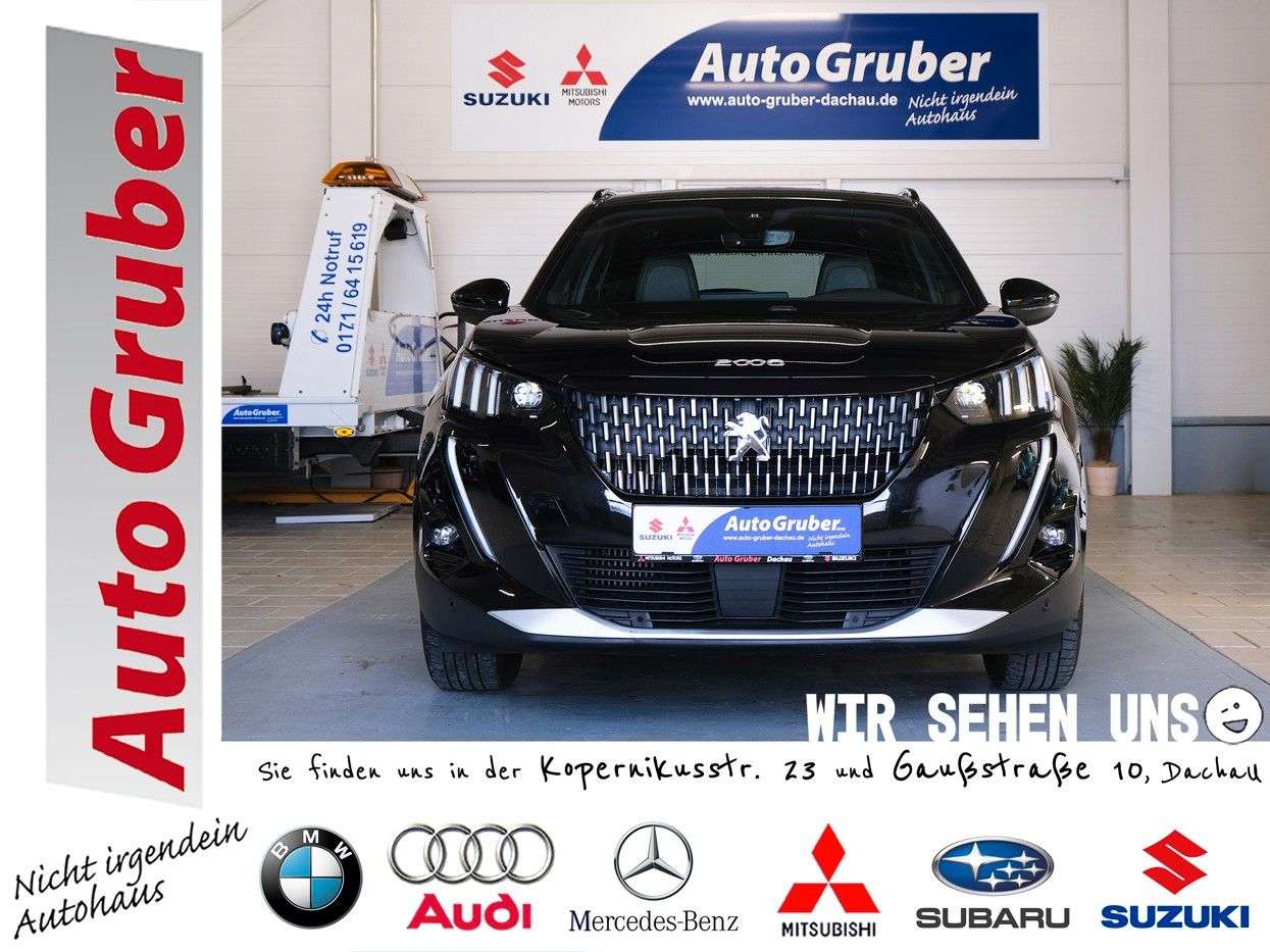 Second hand Peugeot 2008 1.2