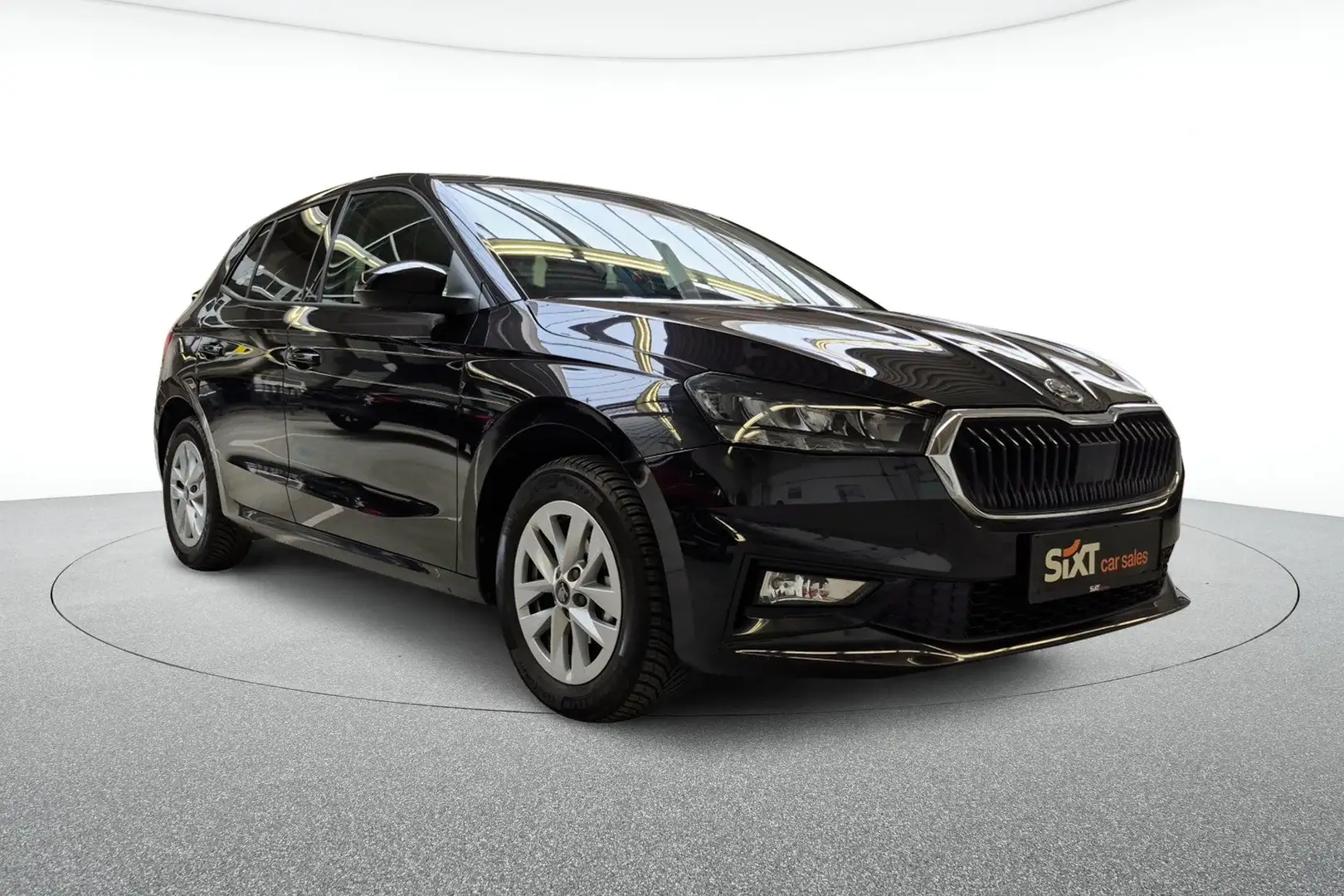 Skoda Fabia Selection|Style|Climatronic|Kamera|KESSY Schwarz - 1