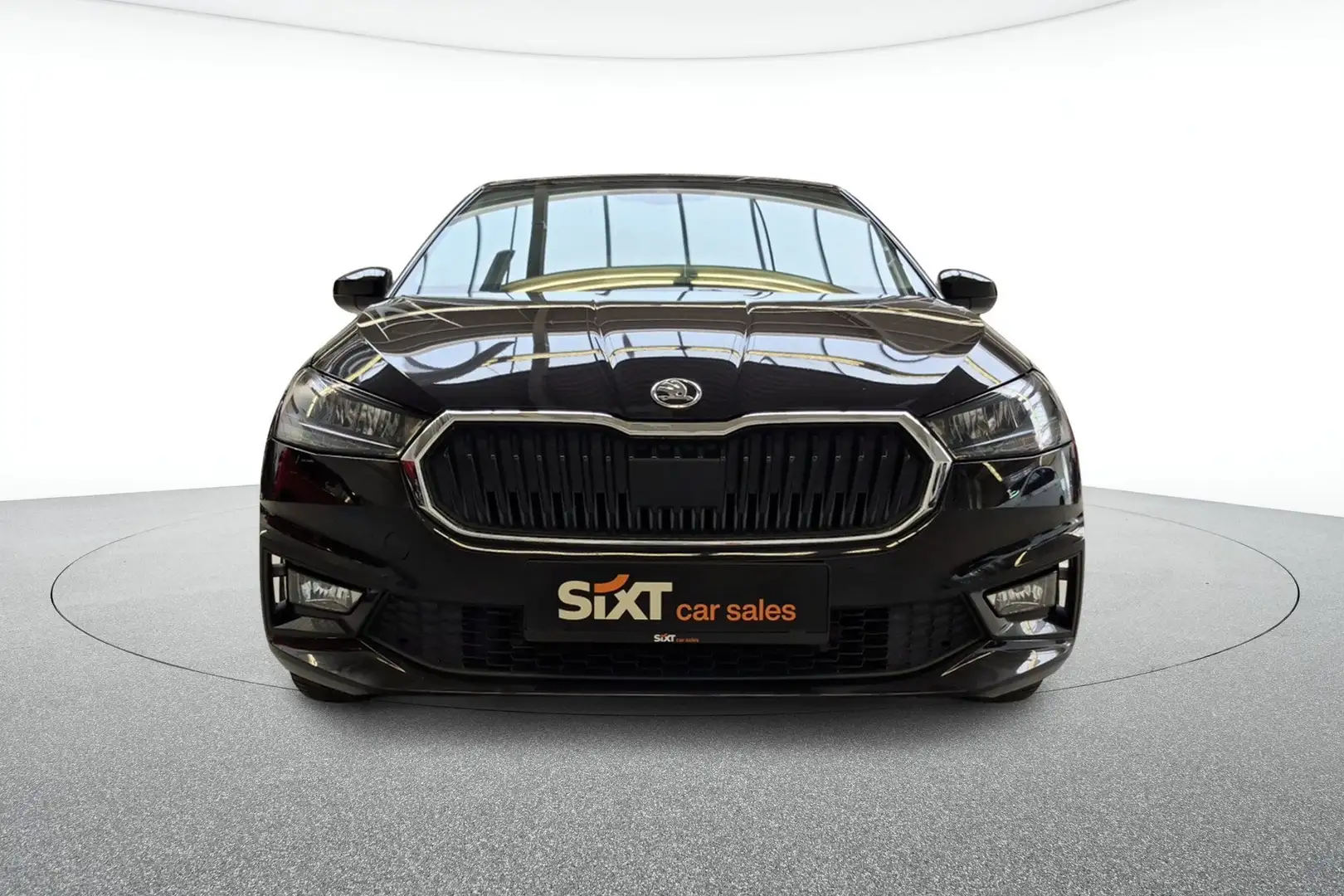 Skoda Fabia Selection|Style|Climatronic|Kamera|KESSY Schwarz - 2