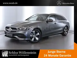 Mercedes-Benz C 180 T 3,99%Finz/Advanced/LED/AHK/Totw/Sitzhzg