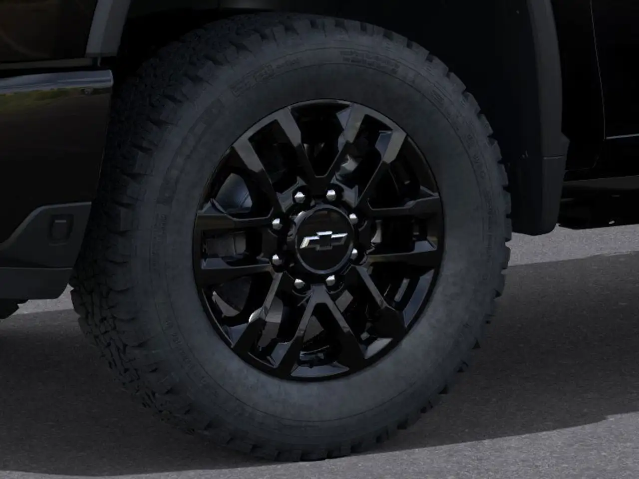 Chevrolet Silverado 2500 fotografie Chevrolet Silverado 2500