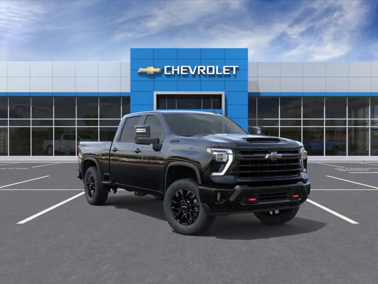 2026 Chevrolet Silverado 2500