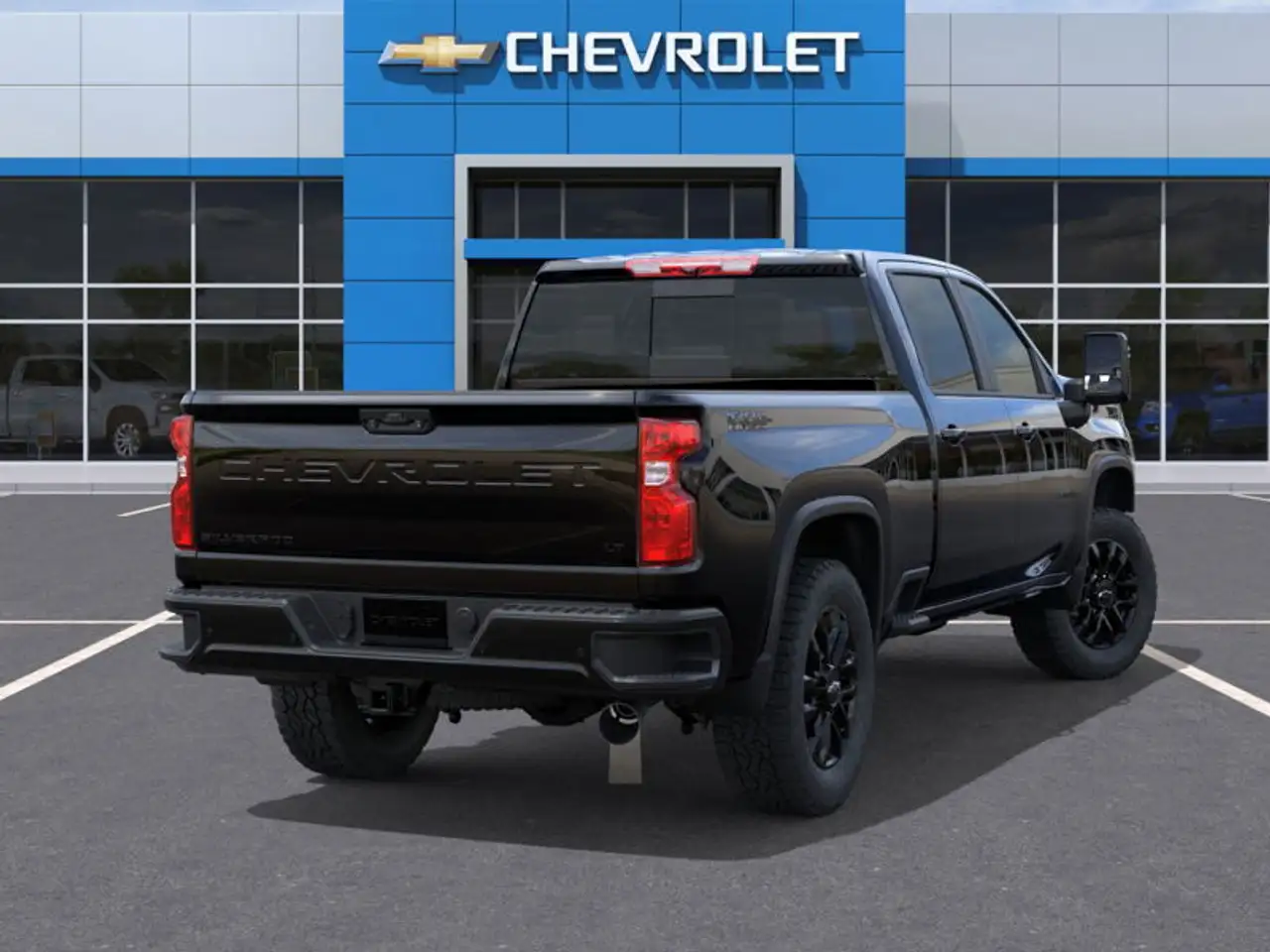 Chevrolet Silverado 2500 fotografie Chevrolet Silverado 2500