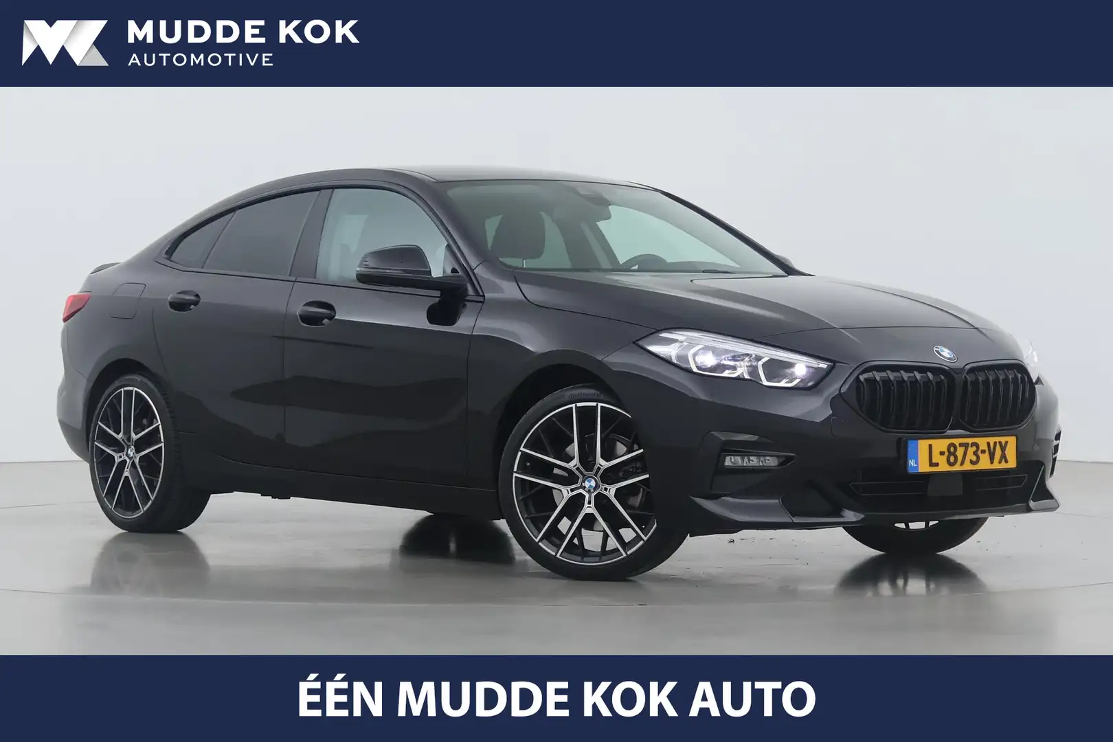 BMW 218 2-serie Gran Coupé 218i Business Edition Plus | Vo Zwart - 1