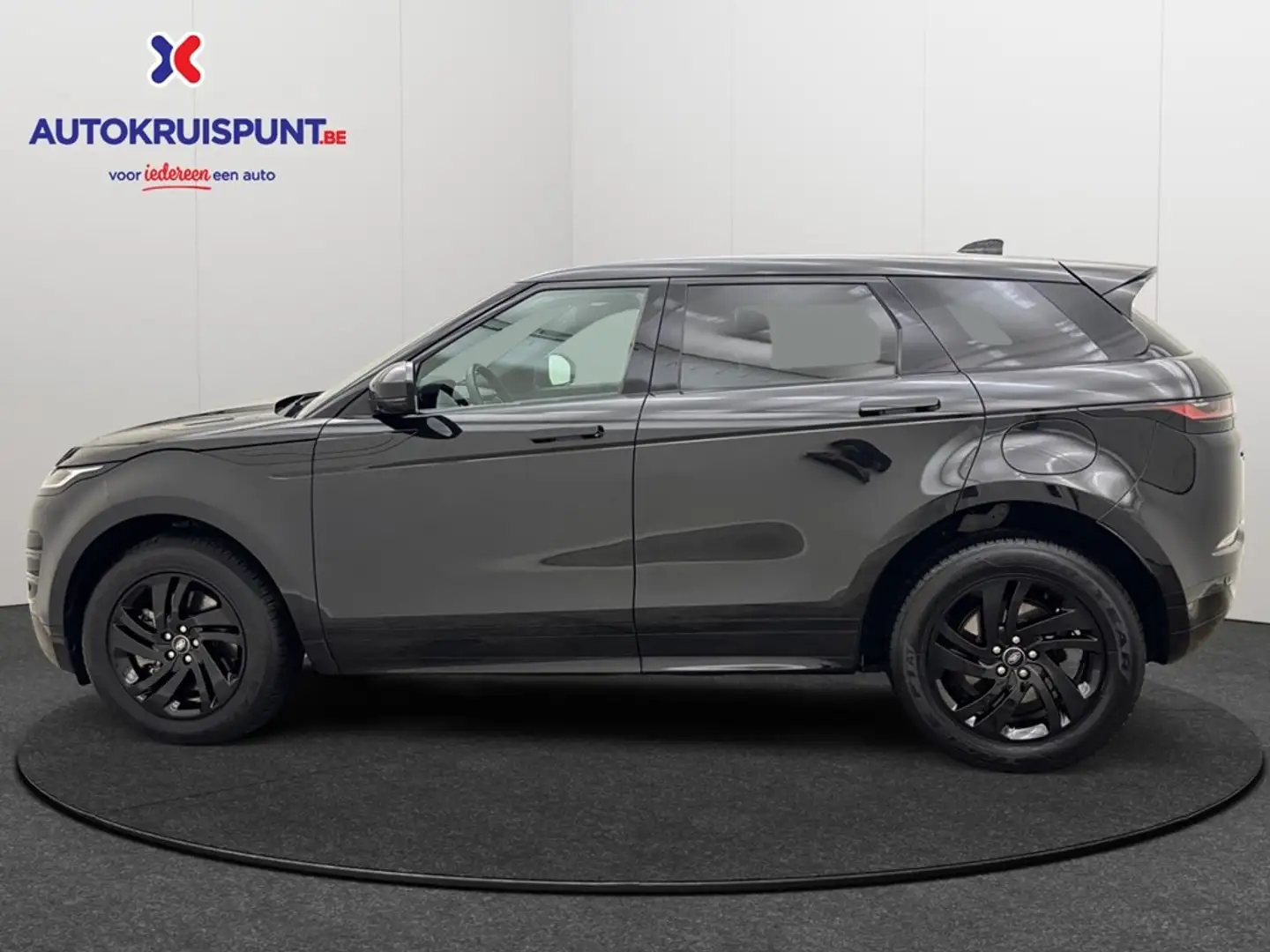 Land Rover Range Rover Evoque P300e PHEV AUT AWD R-Dynamic SE Leder GPS Camera P Noir - 2