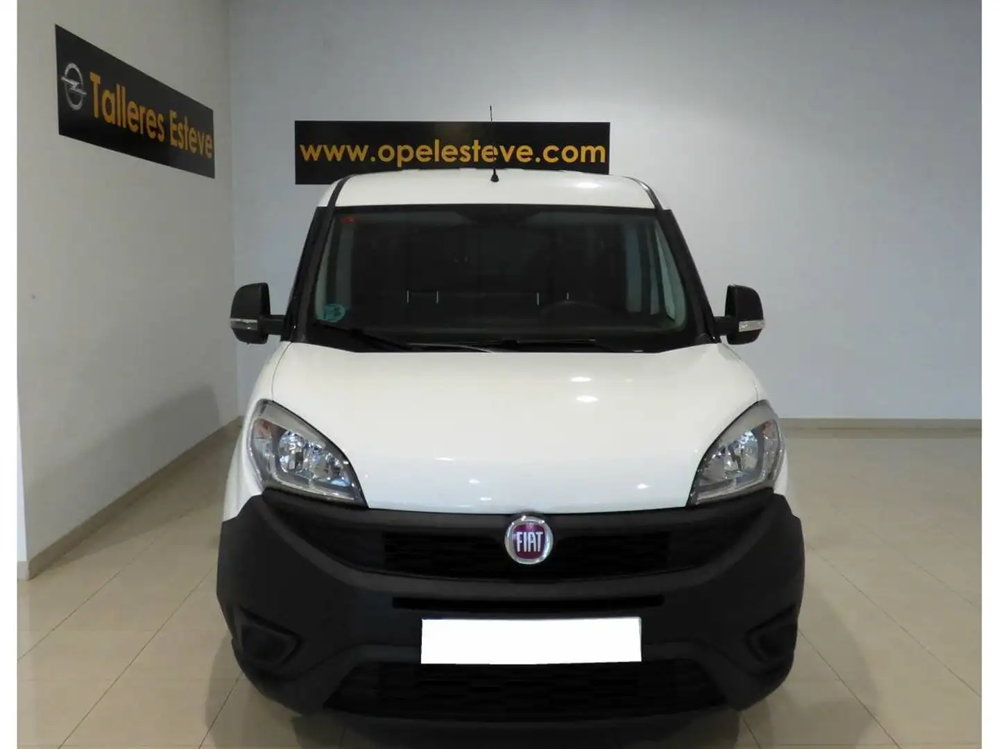 Fiat Dobló Panorama 1.3Mjt Pop 70kW N1 - 2