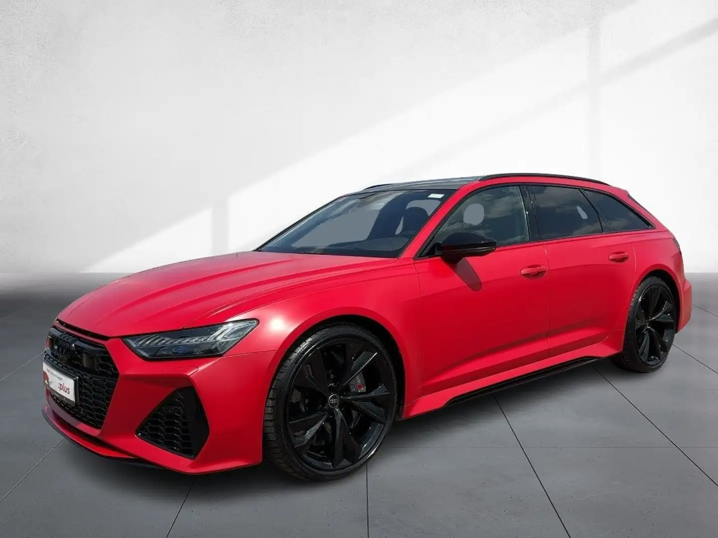 Audi RS6 4.0 TFSI Q. HUD Pano Kamera Matrix Na Rot - 2
