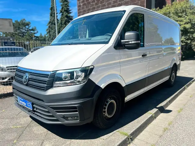 Volkswagen Crafter Kasten 30 mittellang FWD EcoProfi