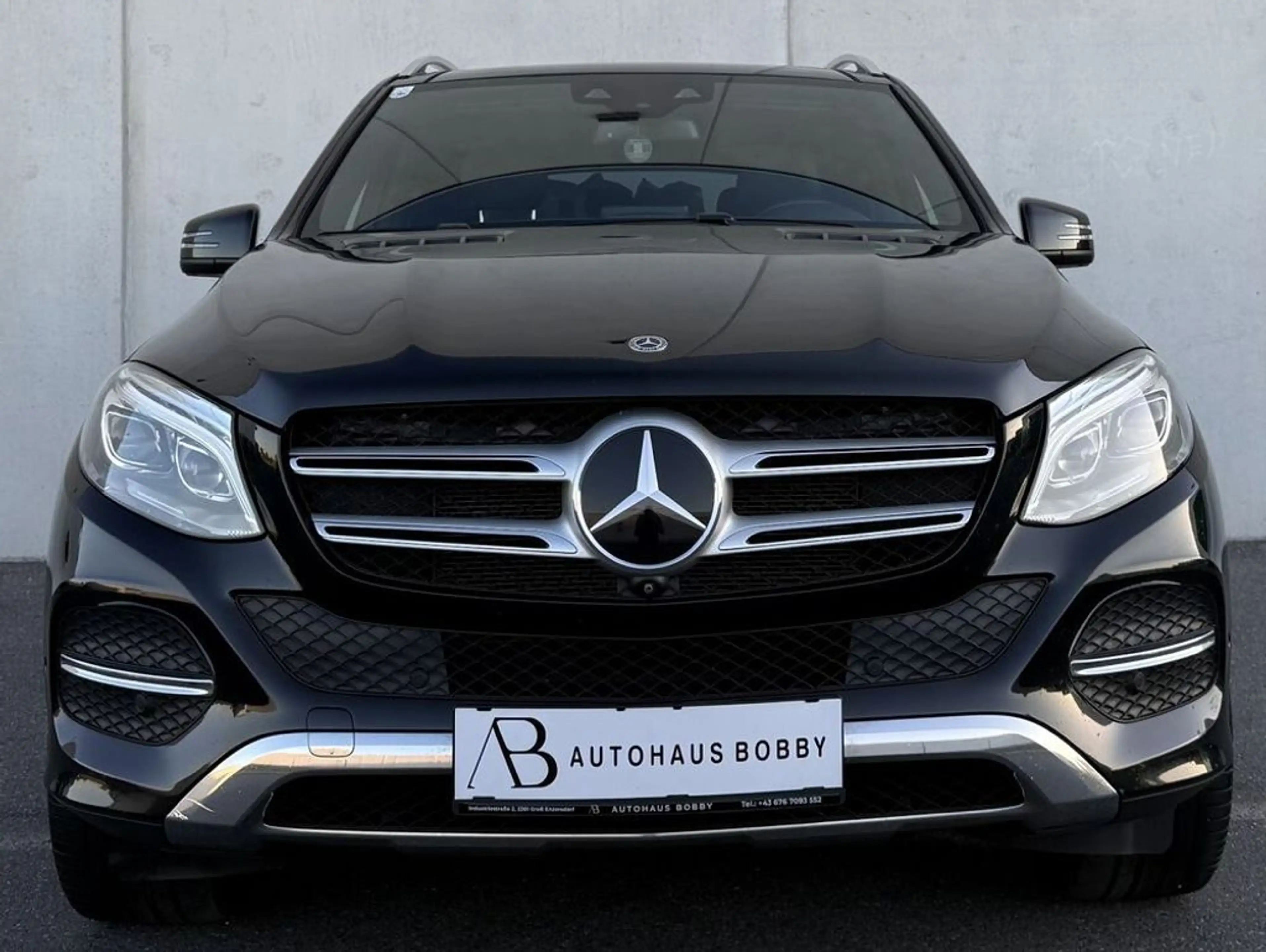 Mercedes-Benz GLE 400 4Matic — photo 3
