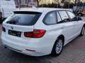 BMW 316 316 d Blanc - thumbnail 3
