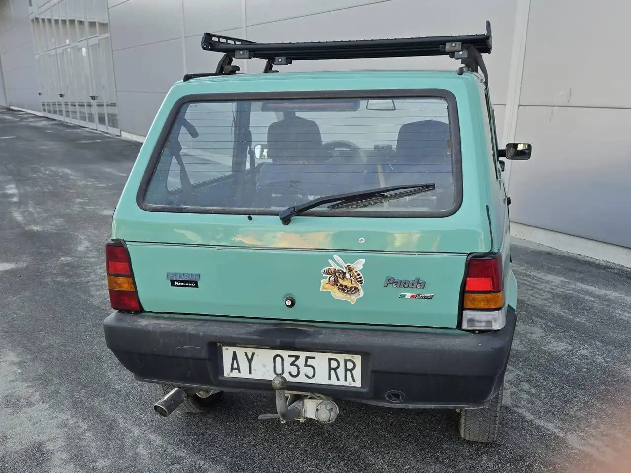 Fiat Panda 141, foto 5