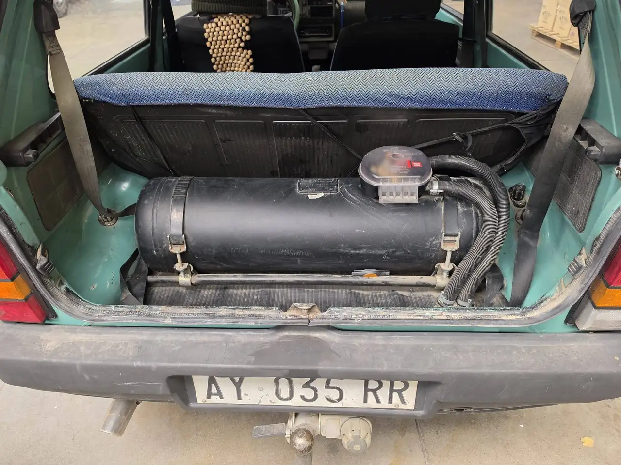 Fiat Panda 141, foto 3
