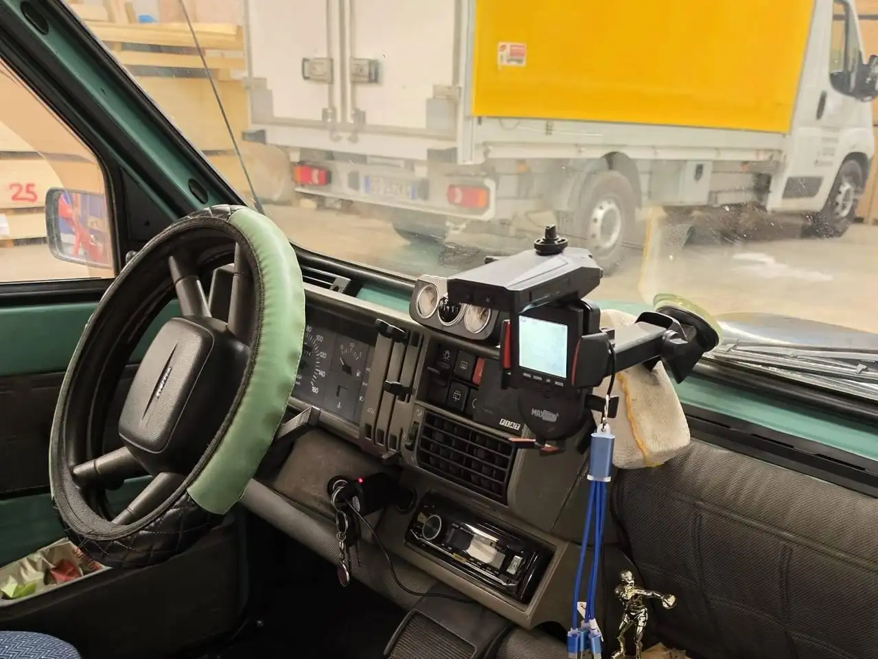Fiat Panda 141, foto 4