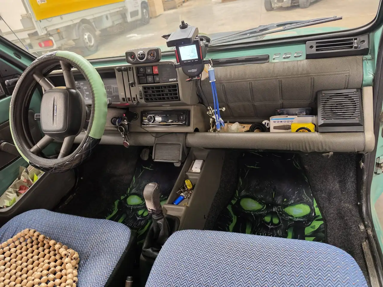 Fiat Panda 141, foto 2