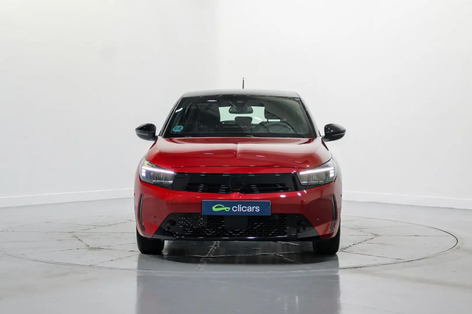 Opel Corsa 1.2T XHL S/S GS 100 Rojo - 2