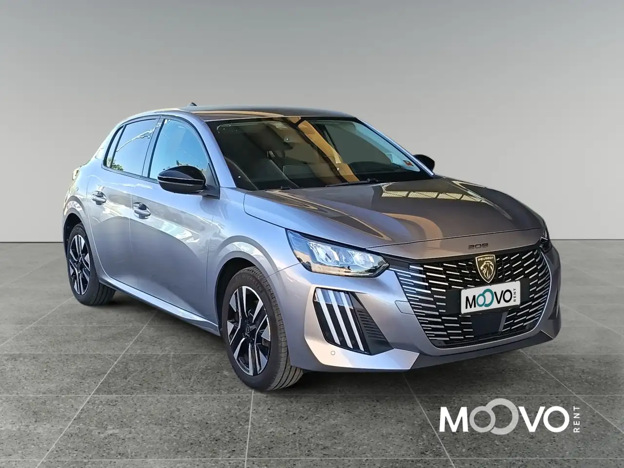 Peugeot 208 208 5P Puretech Allure 100 S&S 6