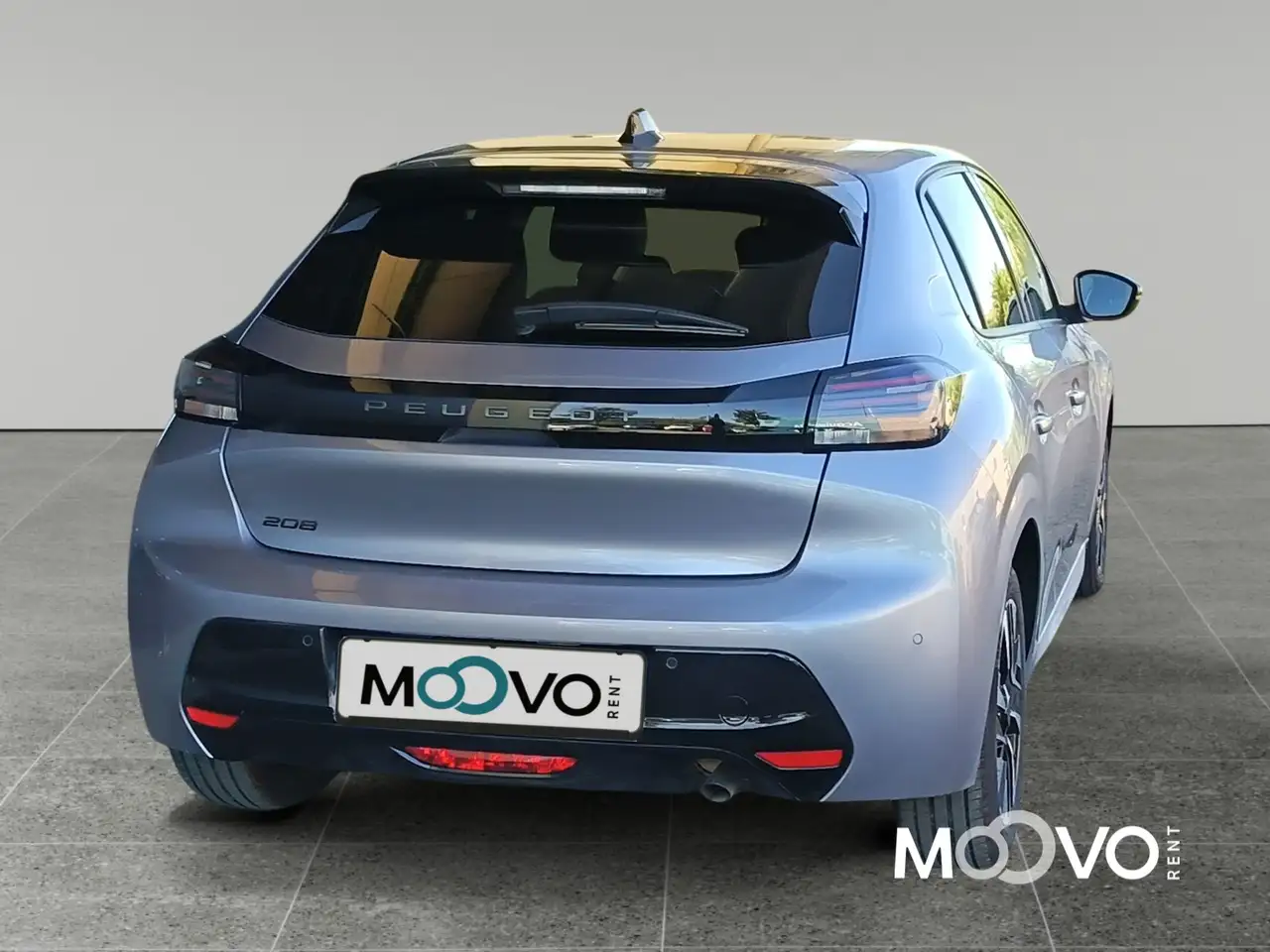 Peugeot 208 208 5P Puretech Allure 100 S&S 4