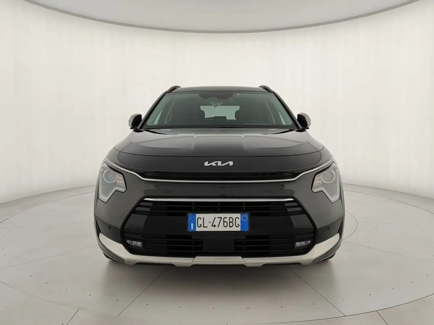 Kia Niro 1.6 GDI HEV Style Grigio - 2