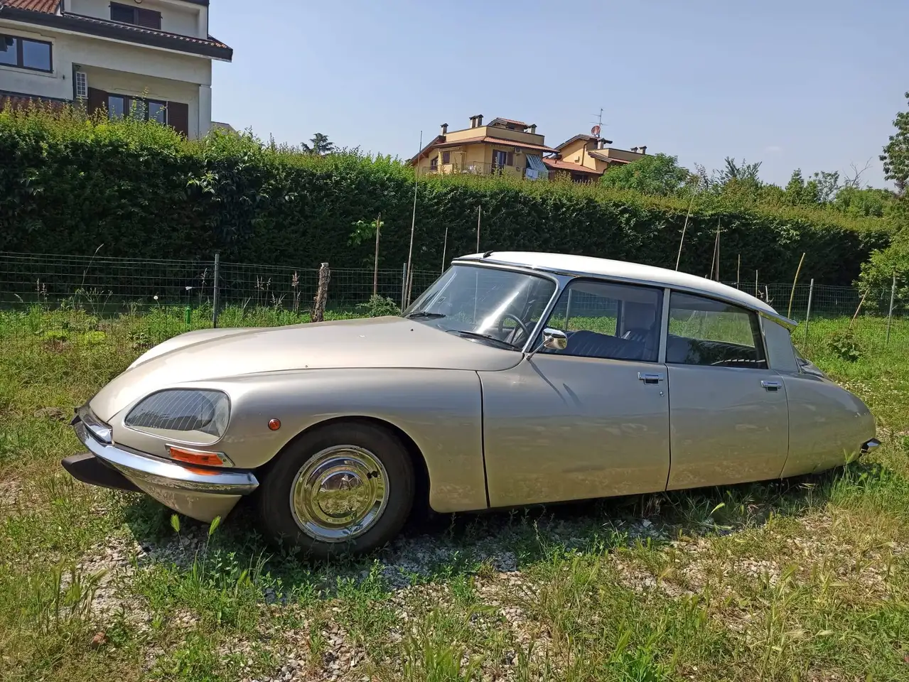 Citroen DS 23 i.e., foto 2