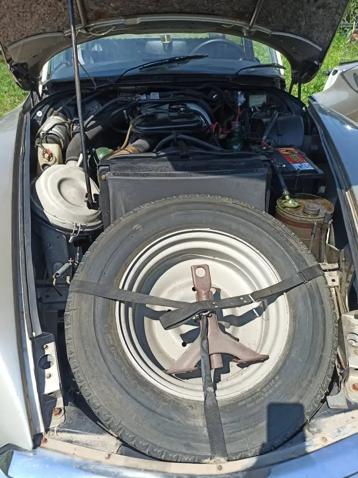 Citroen DS 23 i.e., foto 12