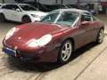 Porsche 911 996 Carrera 3.4 Cabrio  MANUALE ! 1 PROPRIETARIO ! Rood - thumbnail 1