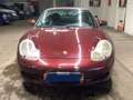 Porsche 911 996 Carrera 3.4 Cabrio  MANUALE ! 1 PROPRIETARIO ! Rood - thumbnail 2