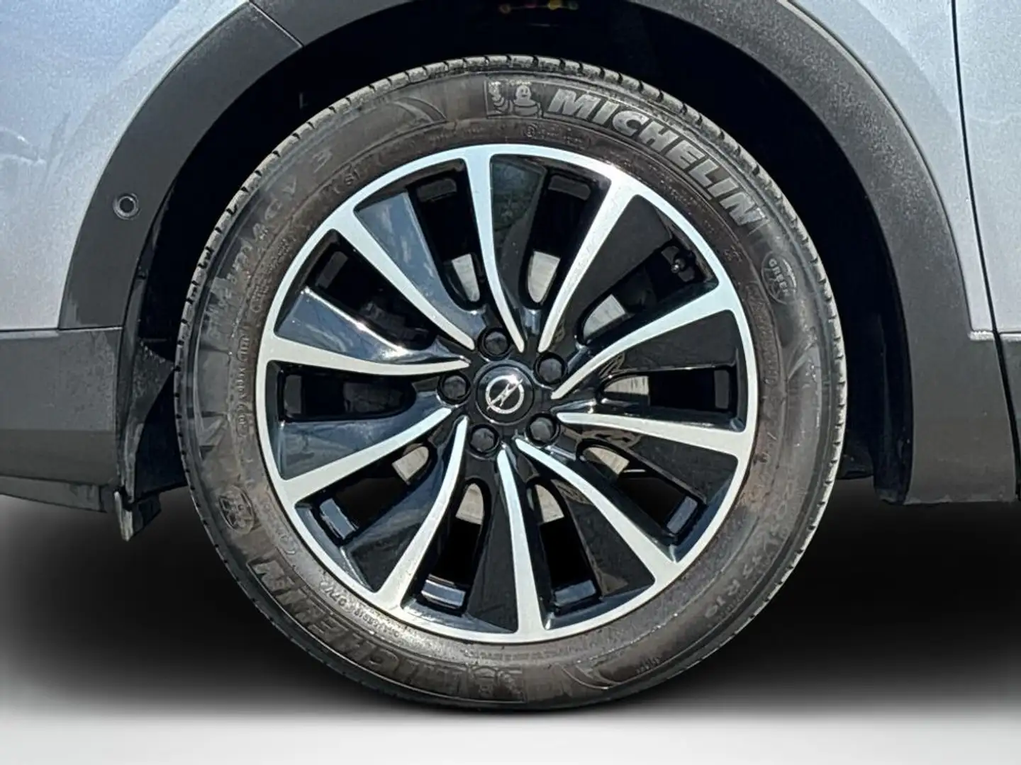 Opel Grandland X Ultimate Silber - 2