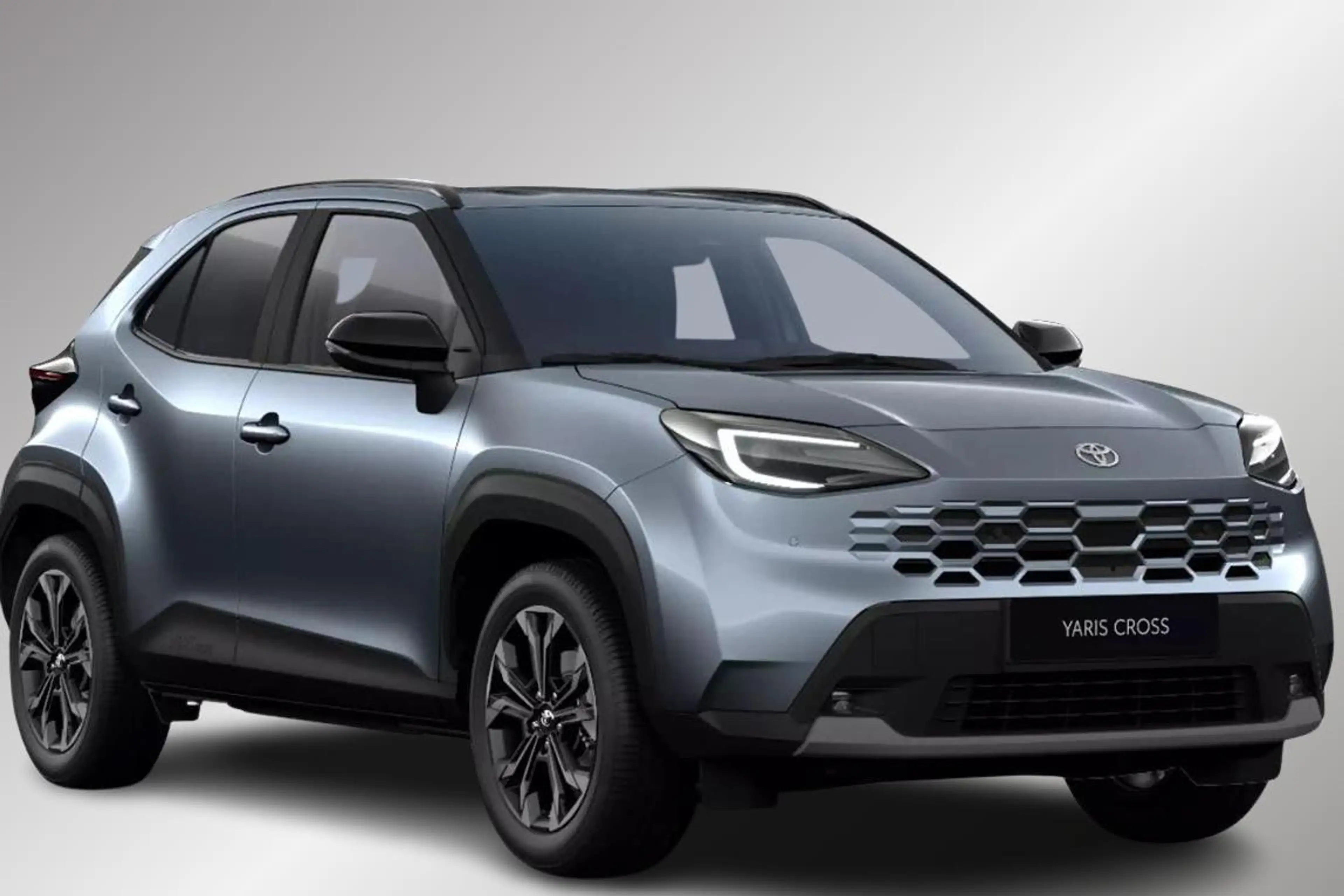 Toyota Yaris Cross 1.5 Hybrid 130 First Edition, Comfort Pack, Stuur — photo 3
