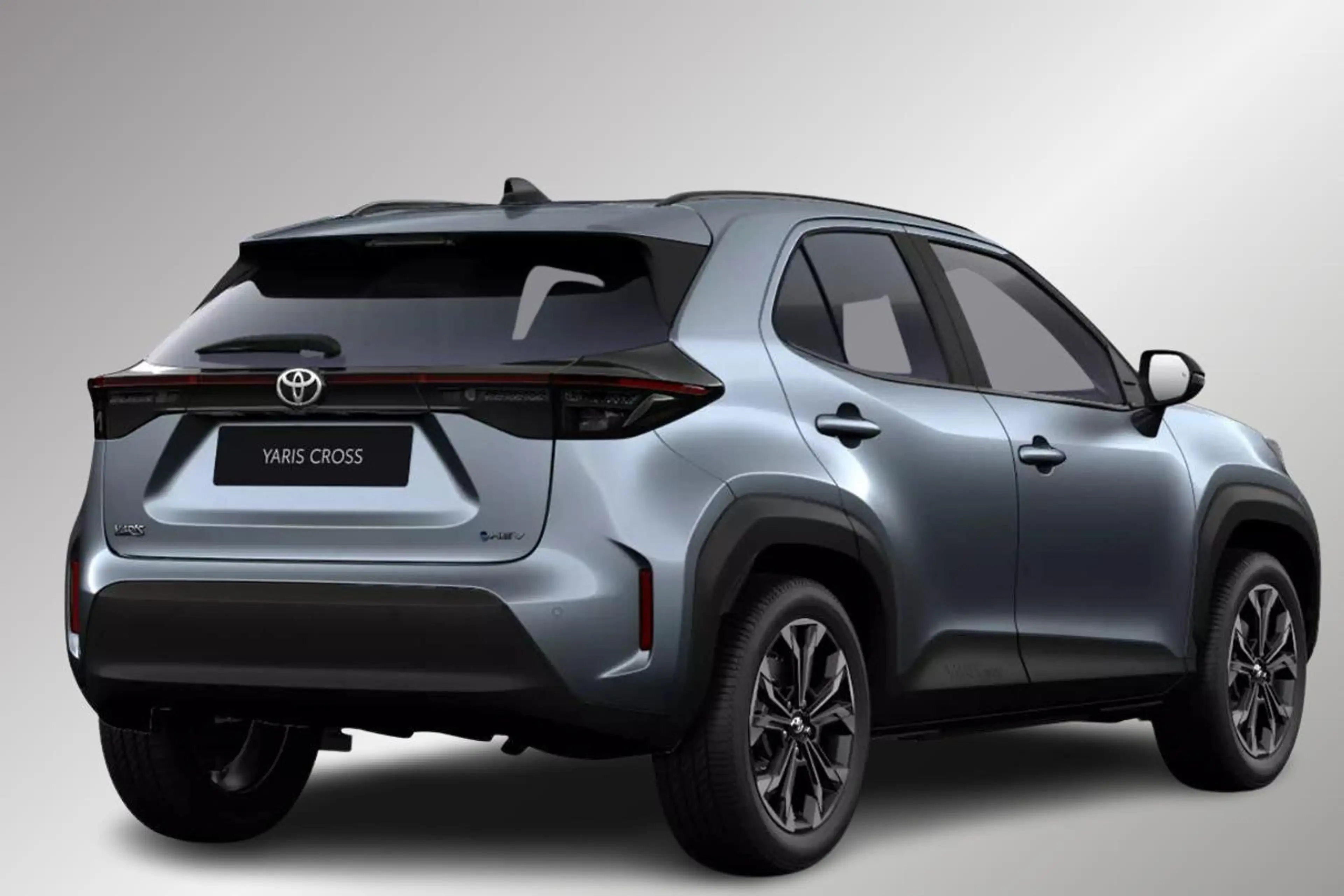 Toyota Yaris Cross 1.5 Hybrid 130 First Edition, Comfort Pack, Stuur — photo 2