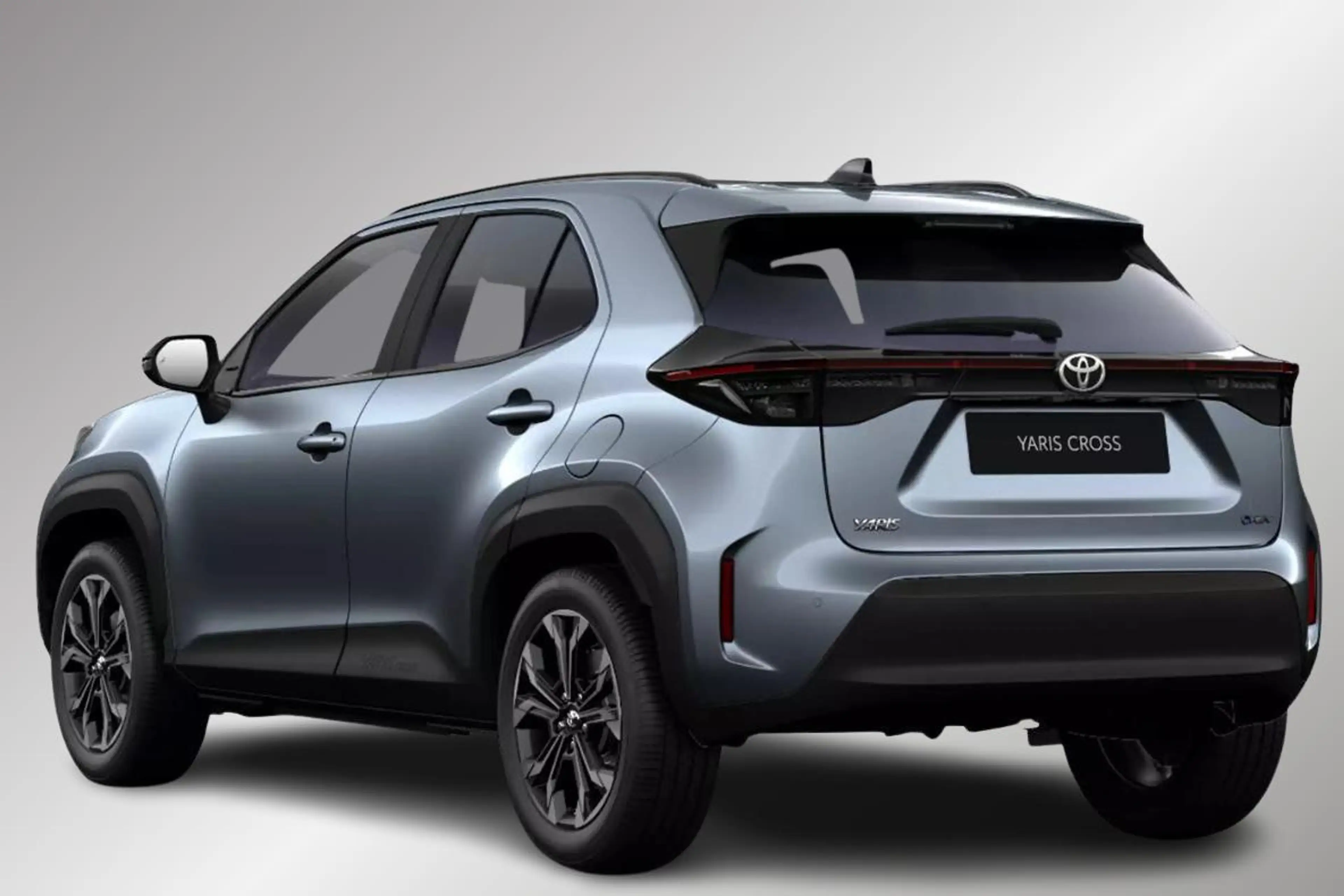 Toyota Yaris Cross 1.5 Hybrid 130 First Edition, Comfort Pack, Stuur — photo 4