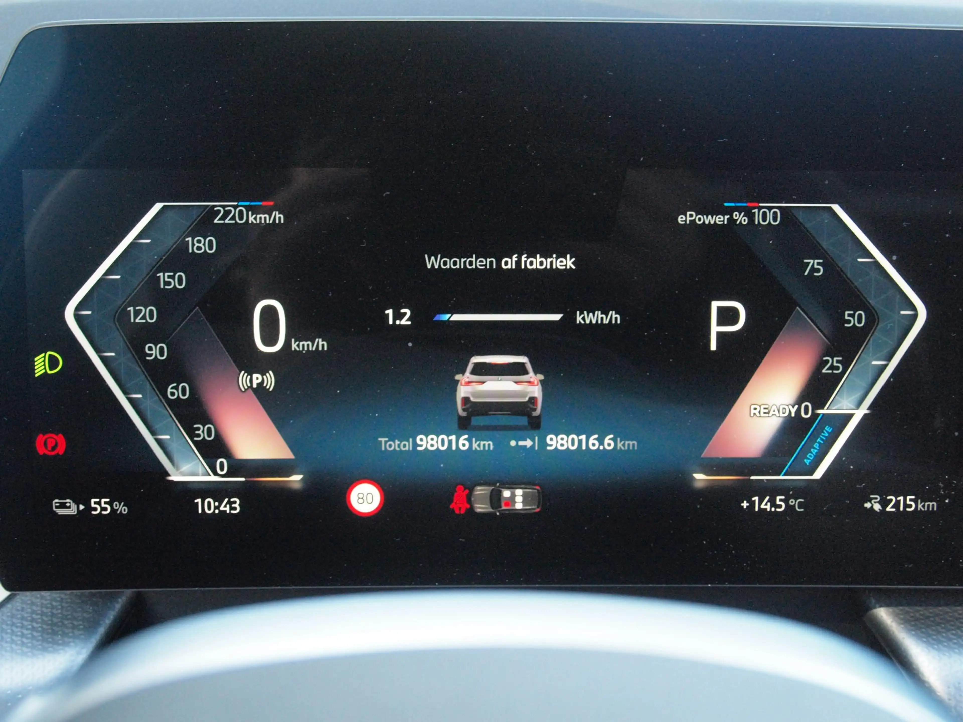 BMW iX1 xDrive30 67 kWh Panoramadak | Camera | Sfeerverlic — photo 18