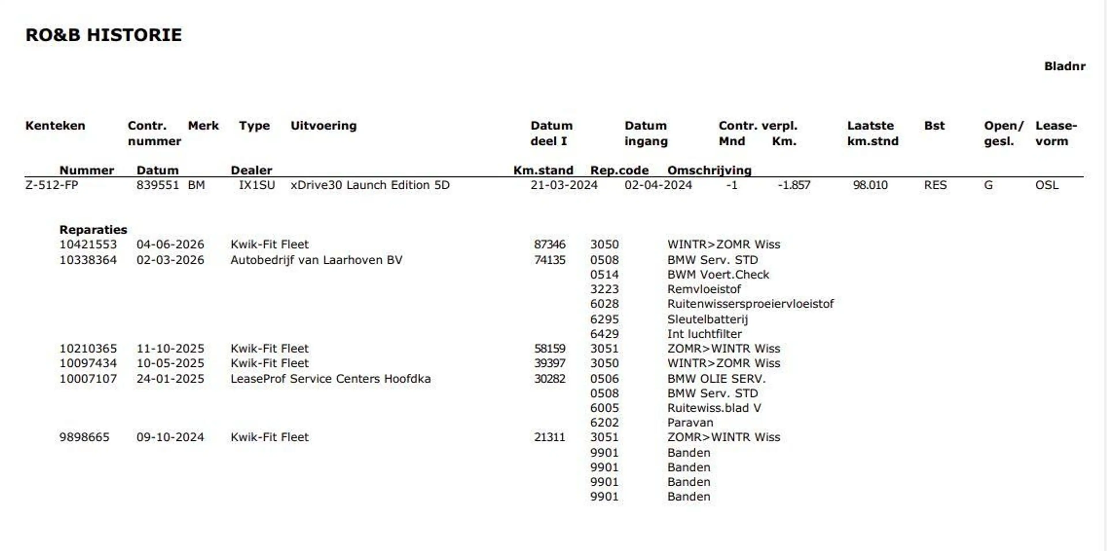 BMW iX1 xDrive30 67 kWh Panoramadak | Camera | Sfeerverlic — photo 34