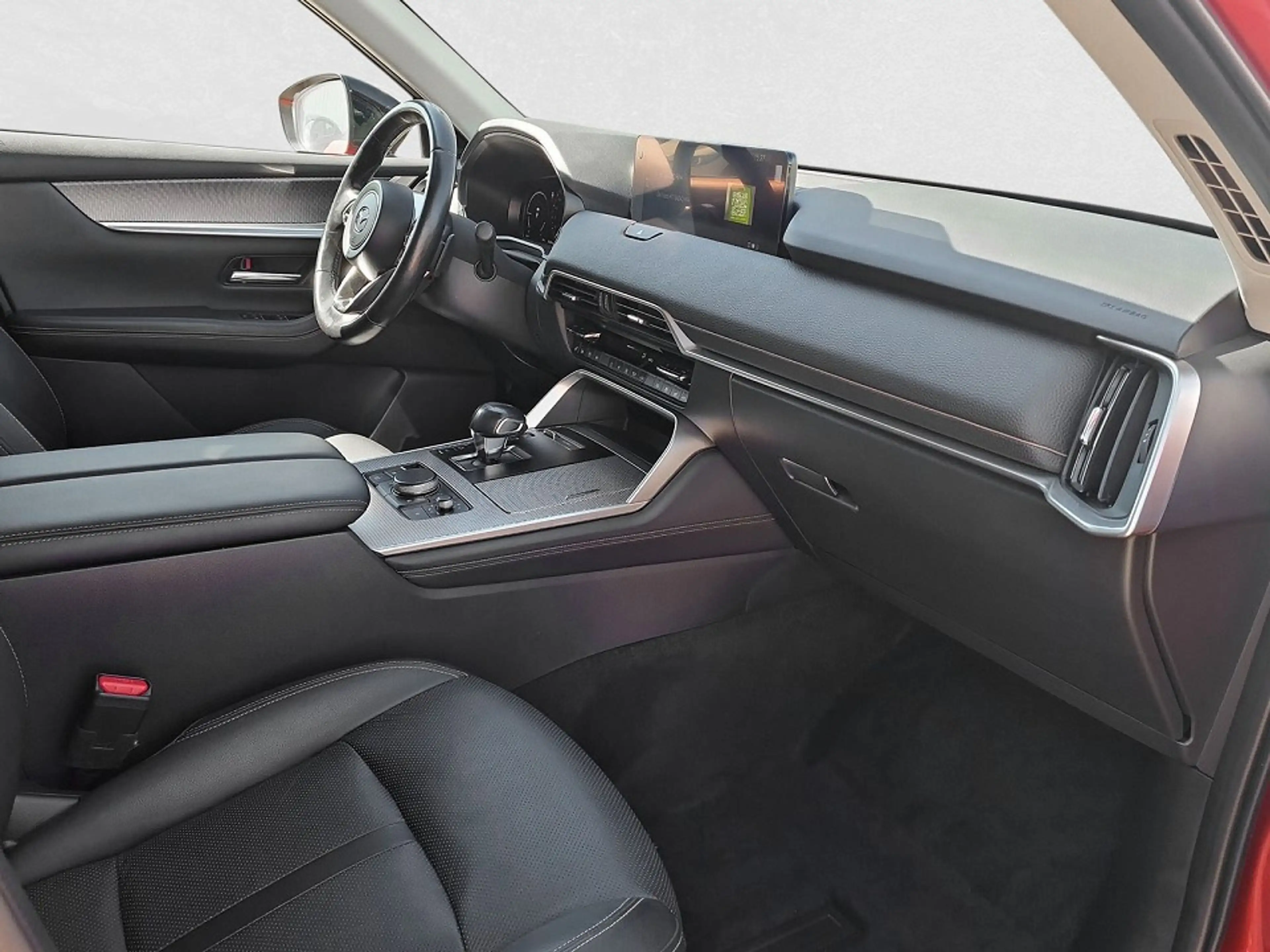Mazda CX-60 e-Skyactiv PHEV Homura Con-P Dri-P Com-P — photo 5