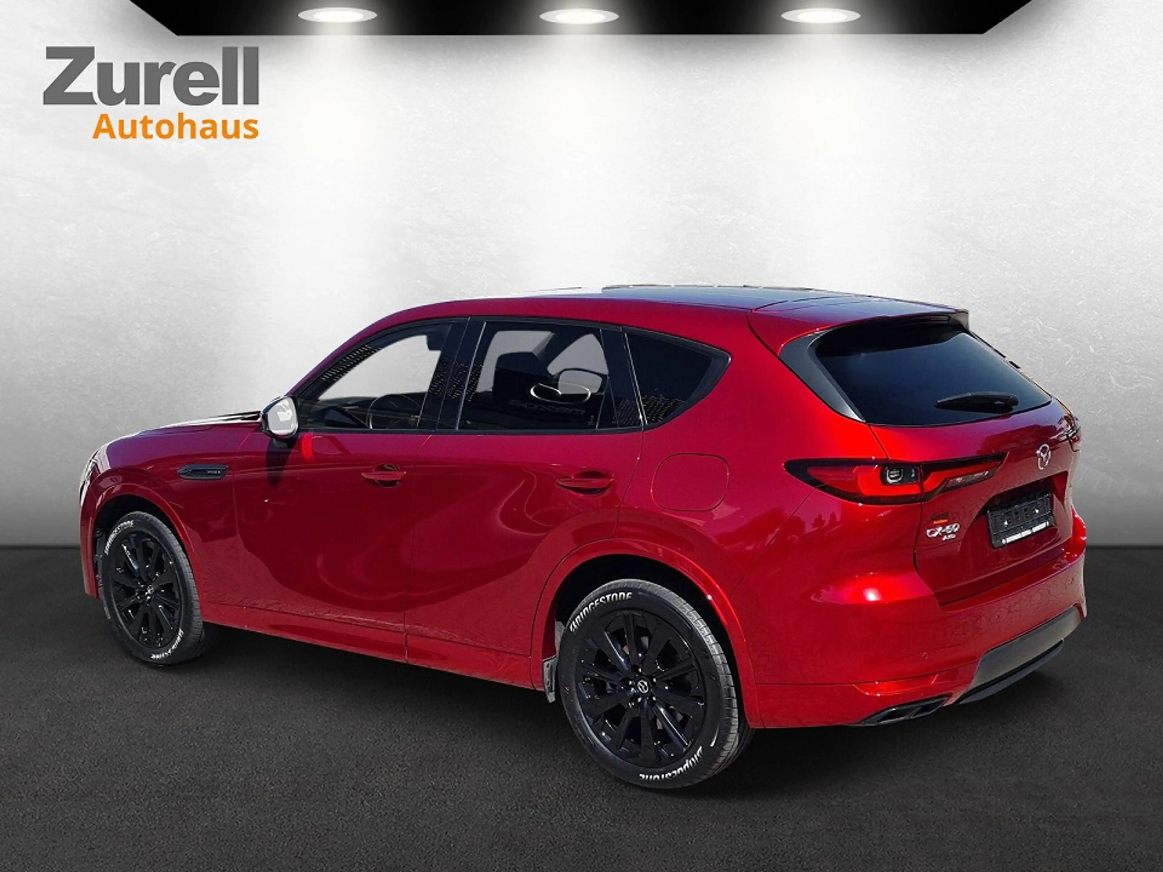 Mazda CX-60 e-Skyactiv PHEV Homura Con-P Dri-P Com-P — photo 2
