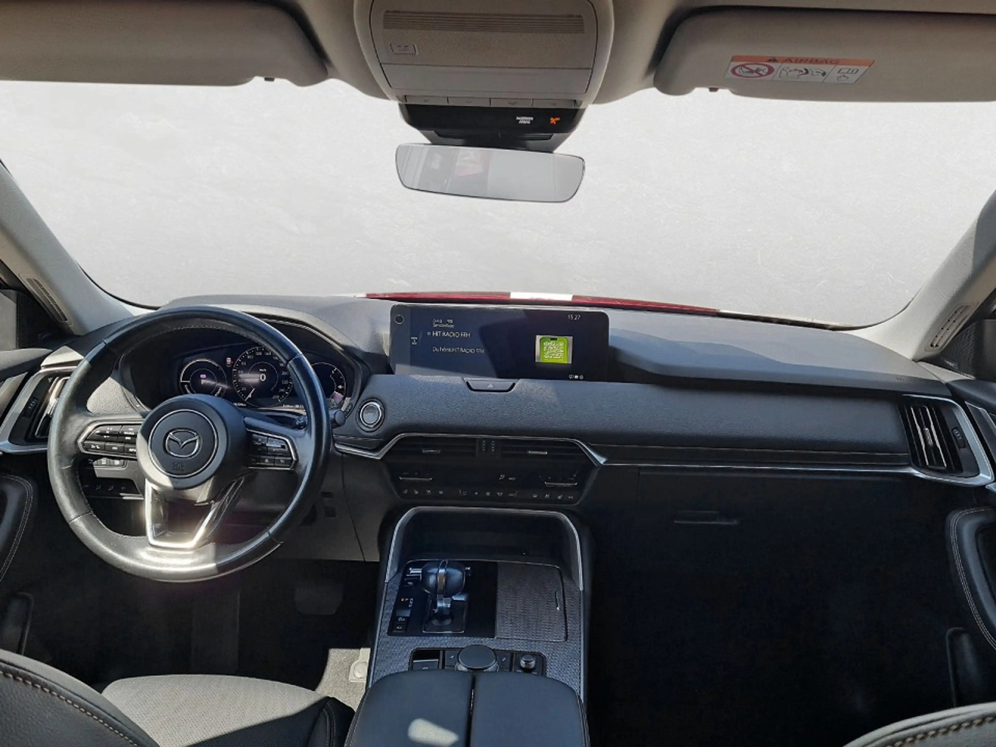 Mazda CX-60 e-Skyactiv PHEV Homura Con-P Dri-P Com-P — photo 6