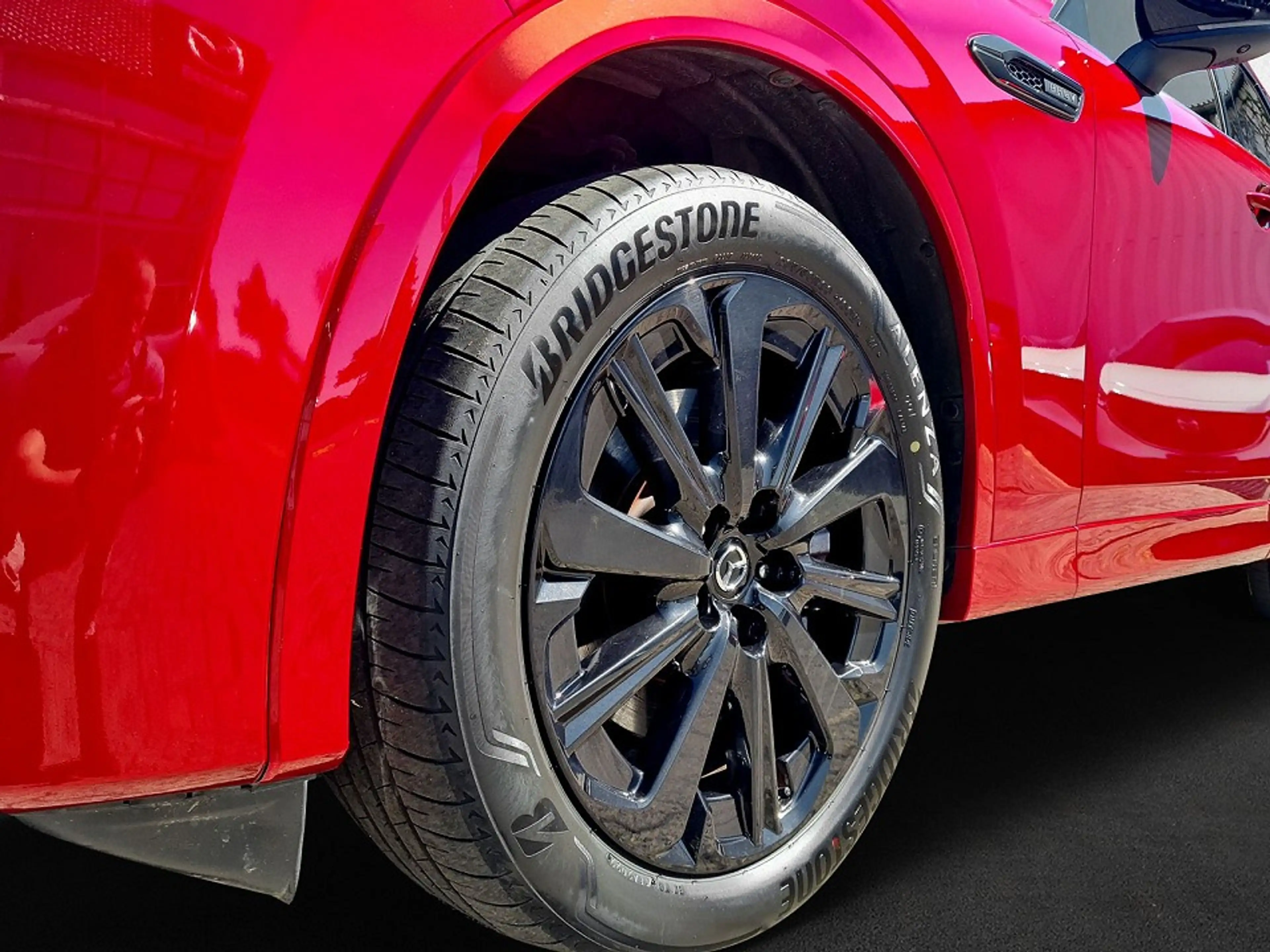 Mazda CX-60 e-Skyactiv PHEV Homura Con-P Dri-P Com-P — photo 3