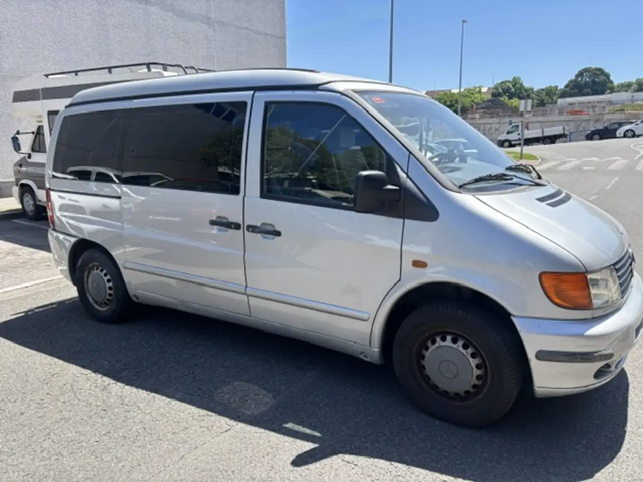 Mercedes-Benz 1998