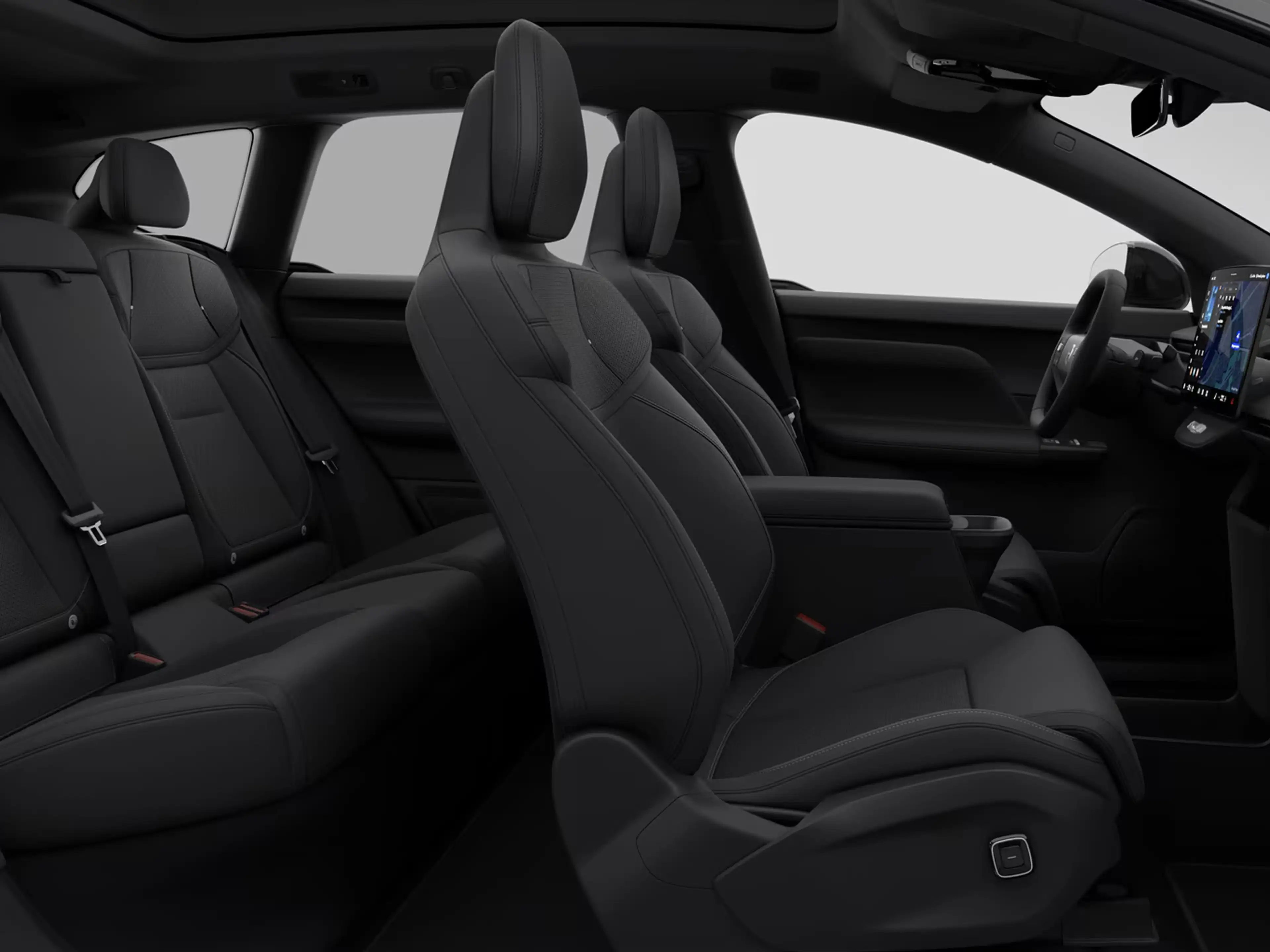 Volvo EX60 P6 Ultra 83 kWh | Panoramadak | 360° camera | Bowe — photo 13
