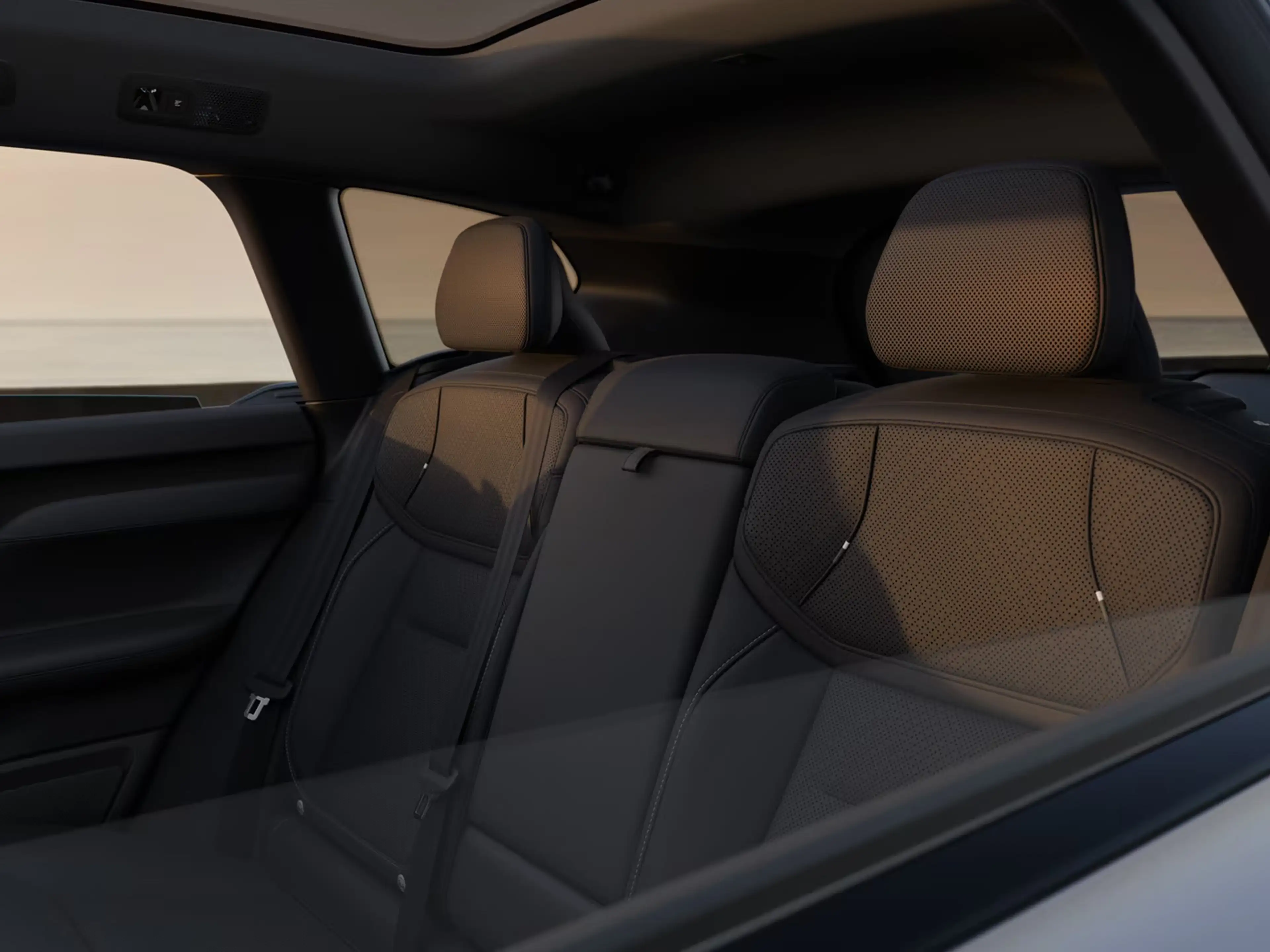 Volvo EX60 P6 Ultra 83 kWh | Panoramadak | 360° camera | Bowe — photo 2