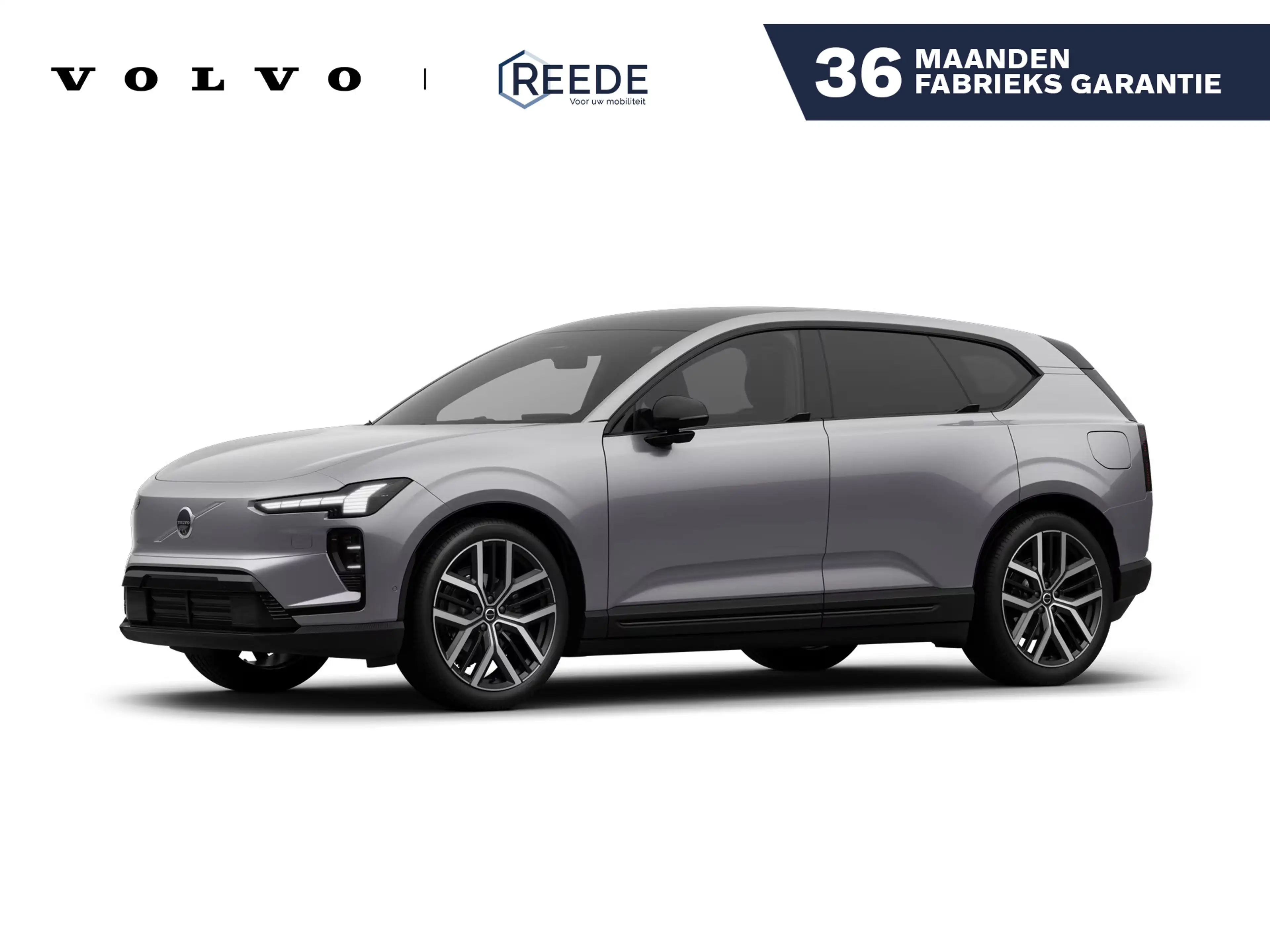 Volvo EX60 P6 Ultra 83 kWh | Panoramadak | 360° camera | Bowe