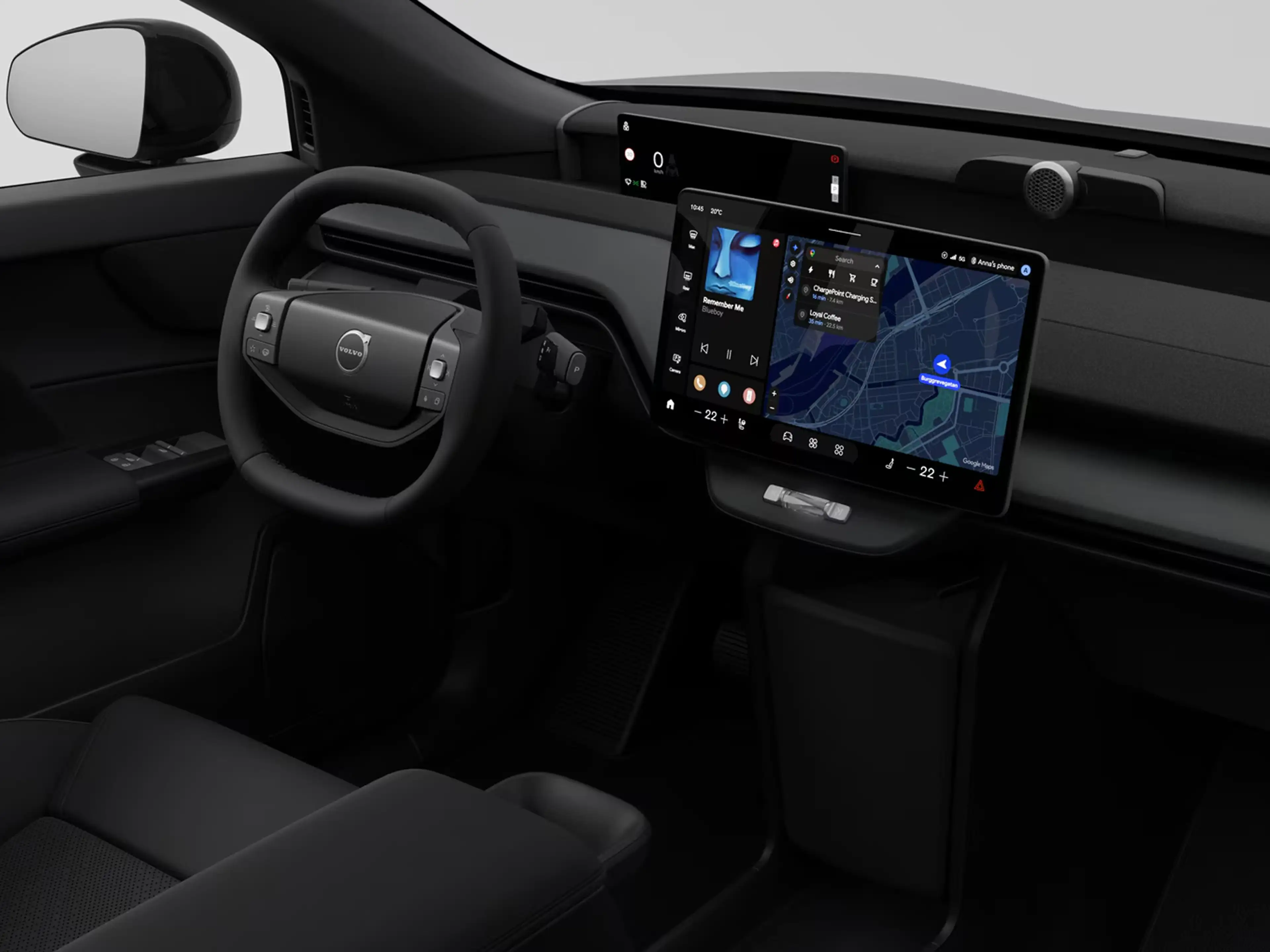 Volvo EX60 P6 Ultra 83 kWh | Panoramadak | 360° camera | Bowe — photo 9