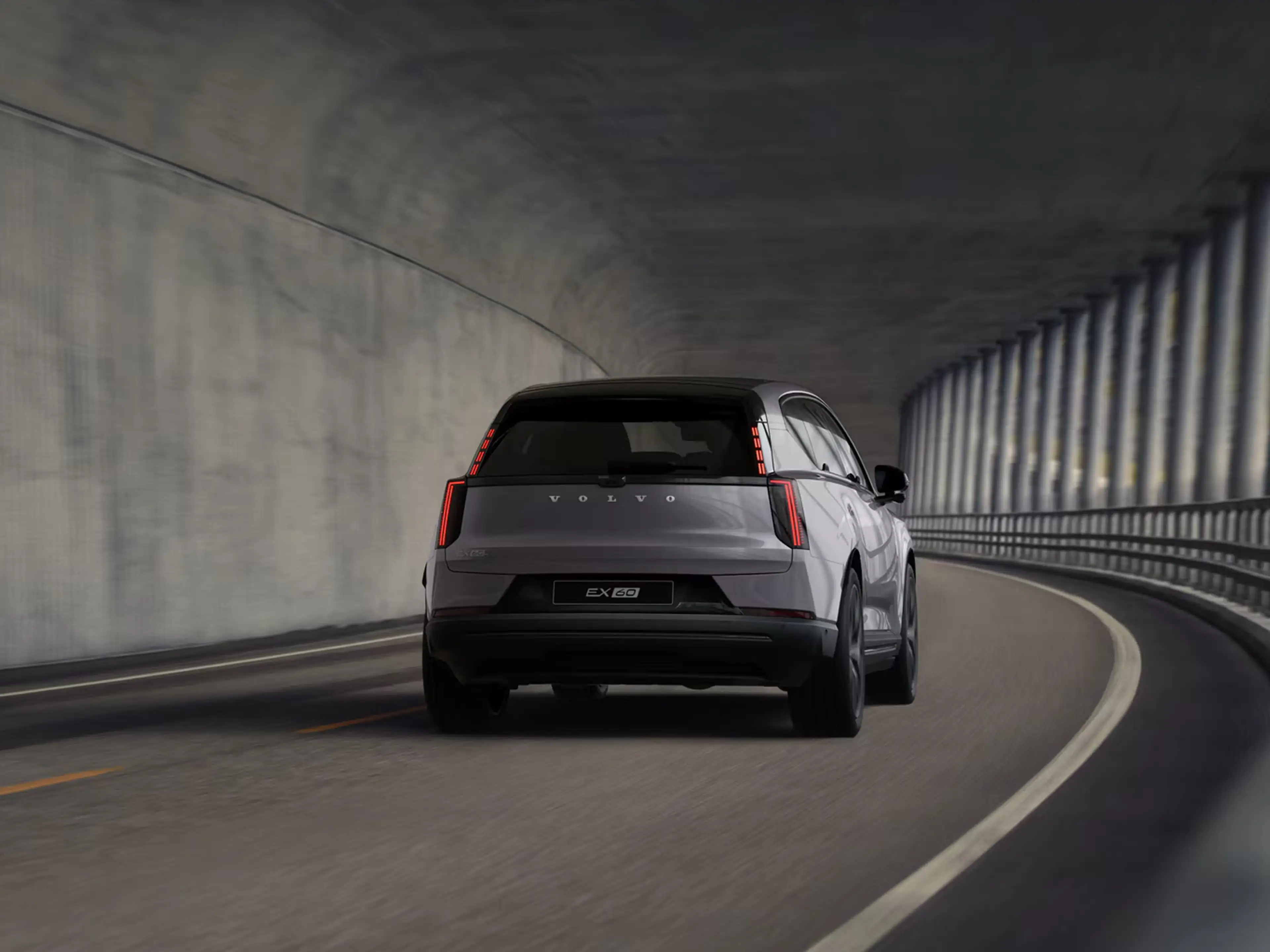 Volvo EX60 P6 Ultra 83 kWh | Panoramadak | 360° camera | Bowe — photo 8