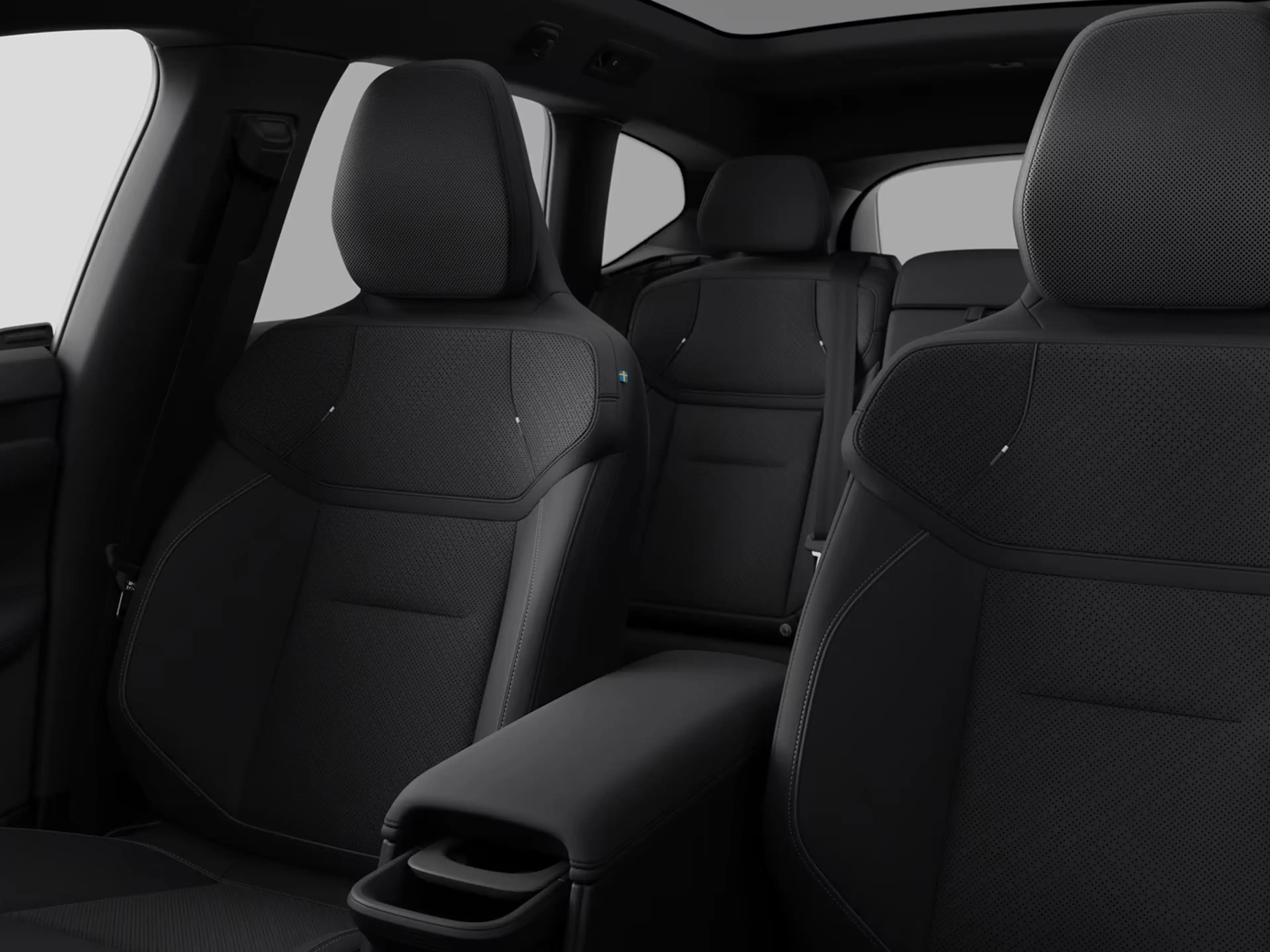 Volvo EX60 P6 Ultra 83 kWh | Panoramadak | 360° camera | Bowe — photo 12
