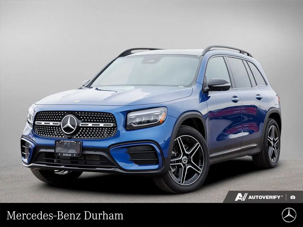 2026 Mercedes-Benz GLB
