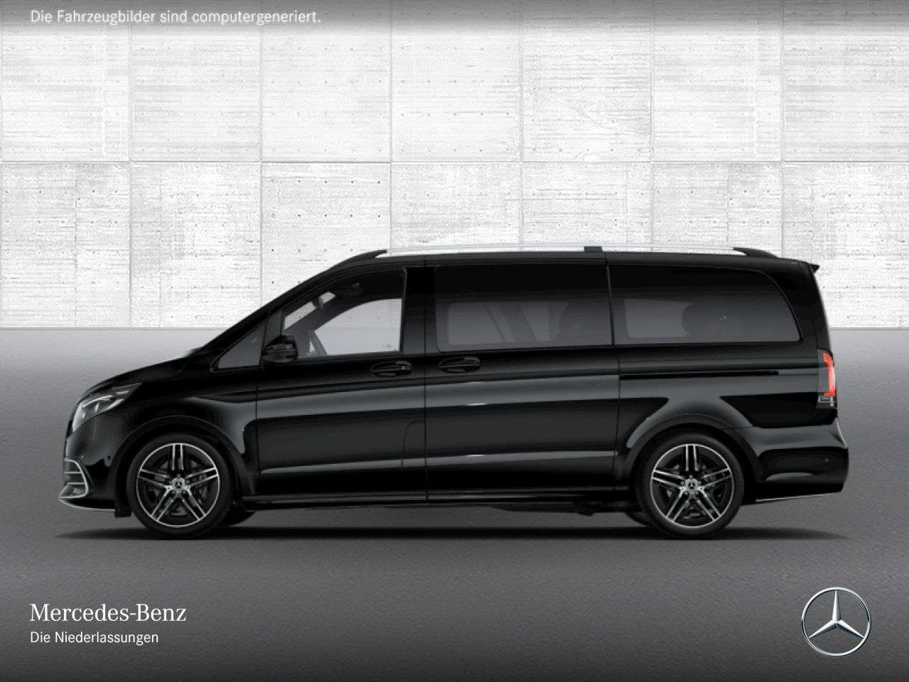 Mercedes-Benz V 250