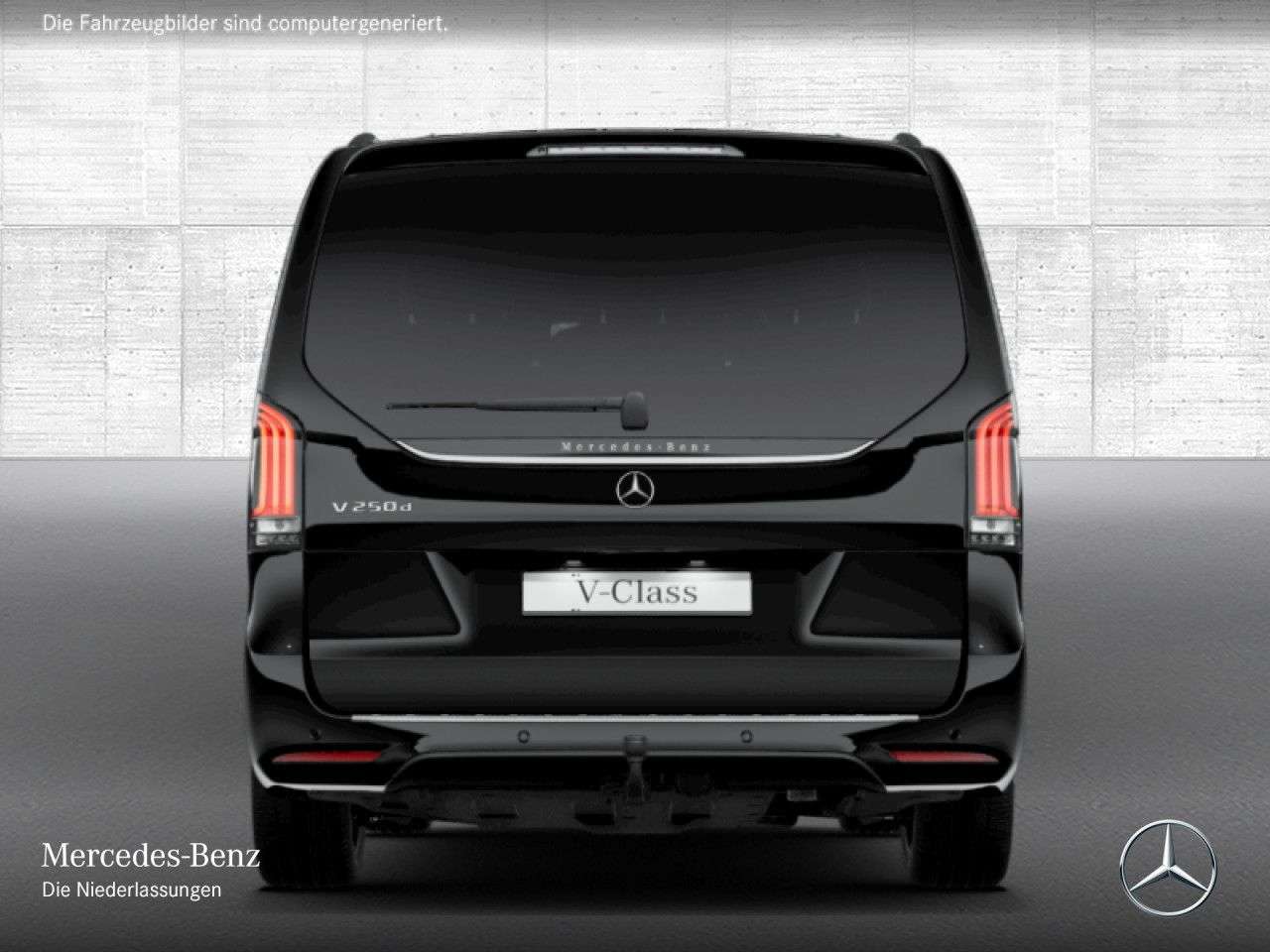 Mercedes-Benz V 250
